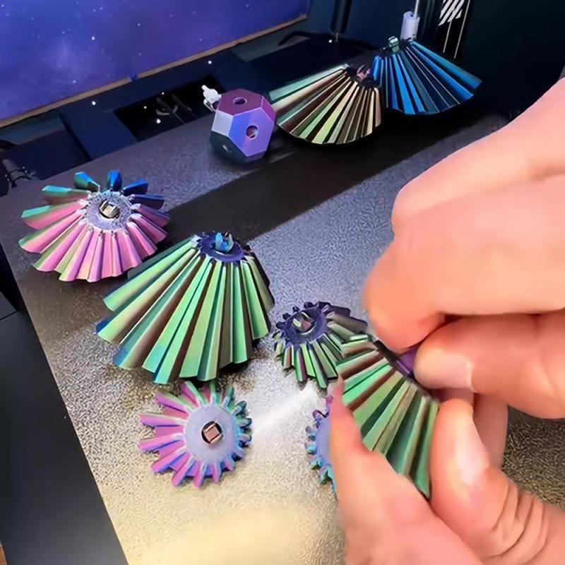 Gear Ball 3D-Gedruckter Drehba – 3D Printing Gears Bewertung und Preis