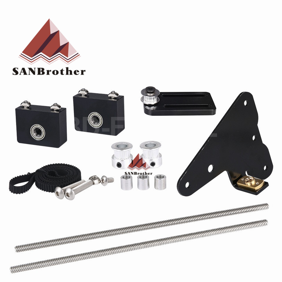 1set Creality Ender 3 CR-10 du – 3D Printing Z Axis Bewertung und Preis