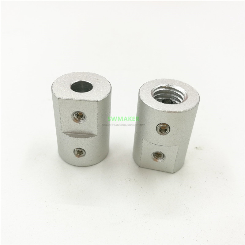 2 Stück Z-Achsen-Motorkupplung – 3D Printing Z Axis Bewertung und Preis