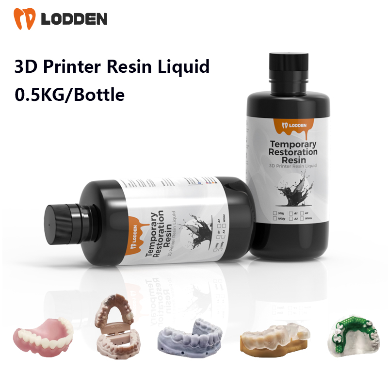 Dental 3D-Drucker Harzflüssigk – 3D Printing Liquid Bewertung und Preis
