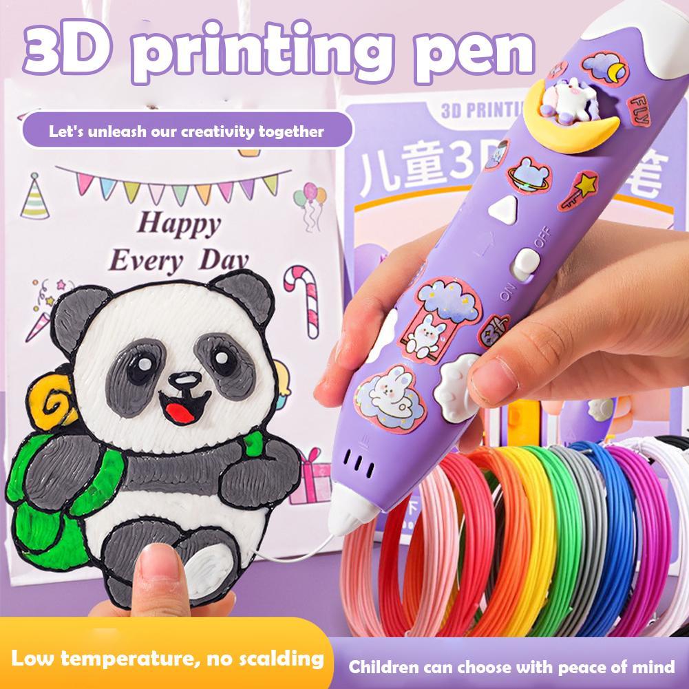 Intelligenter DIY 3D-Druckstif – 3D Printing Pen Bewertung und Preis