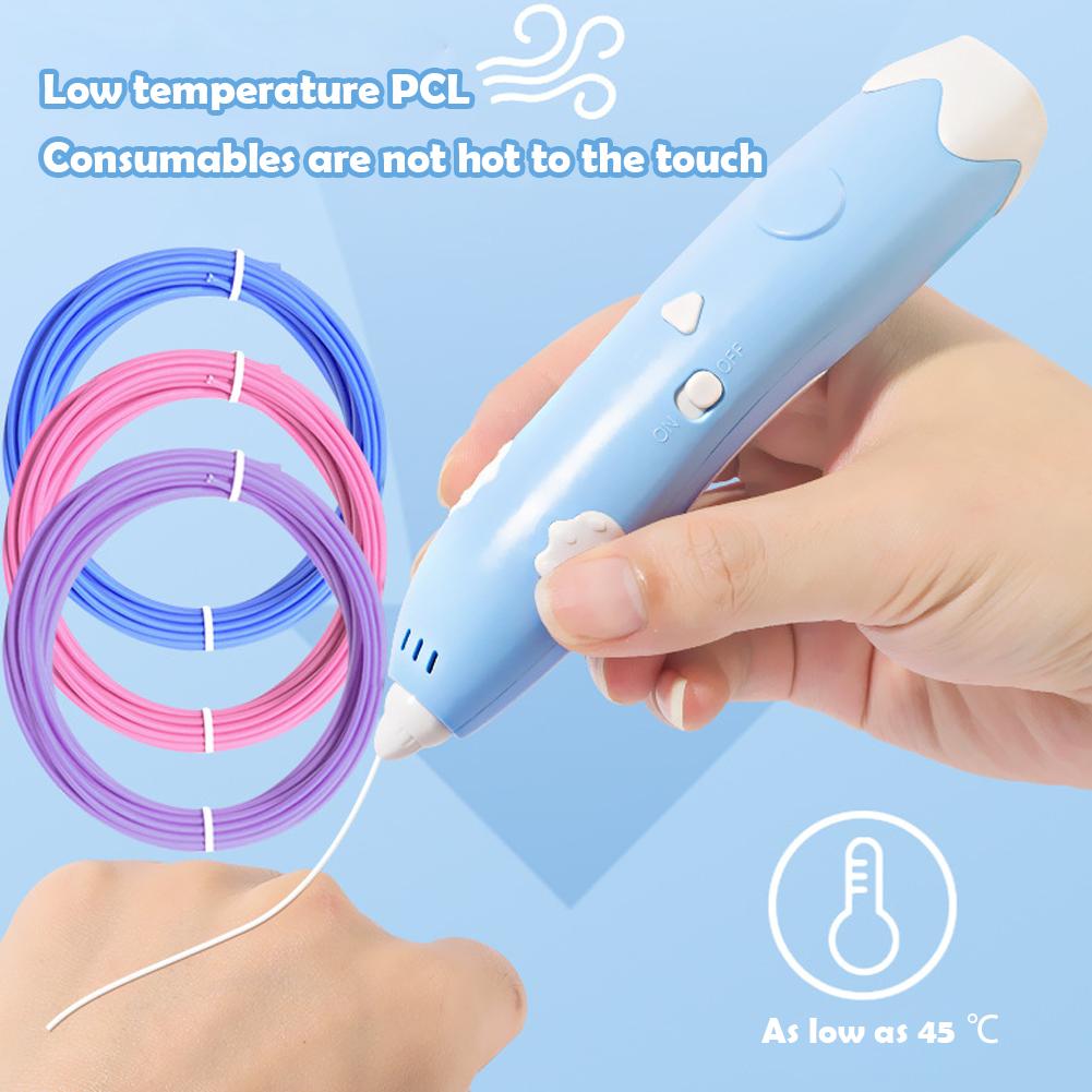 Intelligenter DIY 3D-Druckstif – 3D Printing Pen Bewertung und Preis