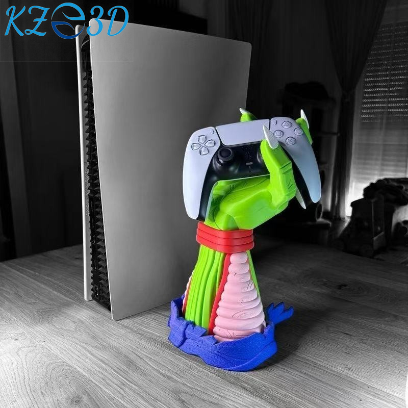 3D-Gedruckter Monster-Arm-Cont – 3D Printing Xbox Controller Holder Bewertung und Preis