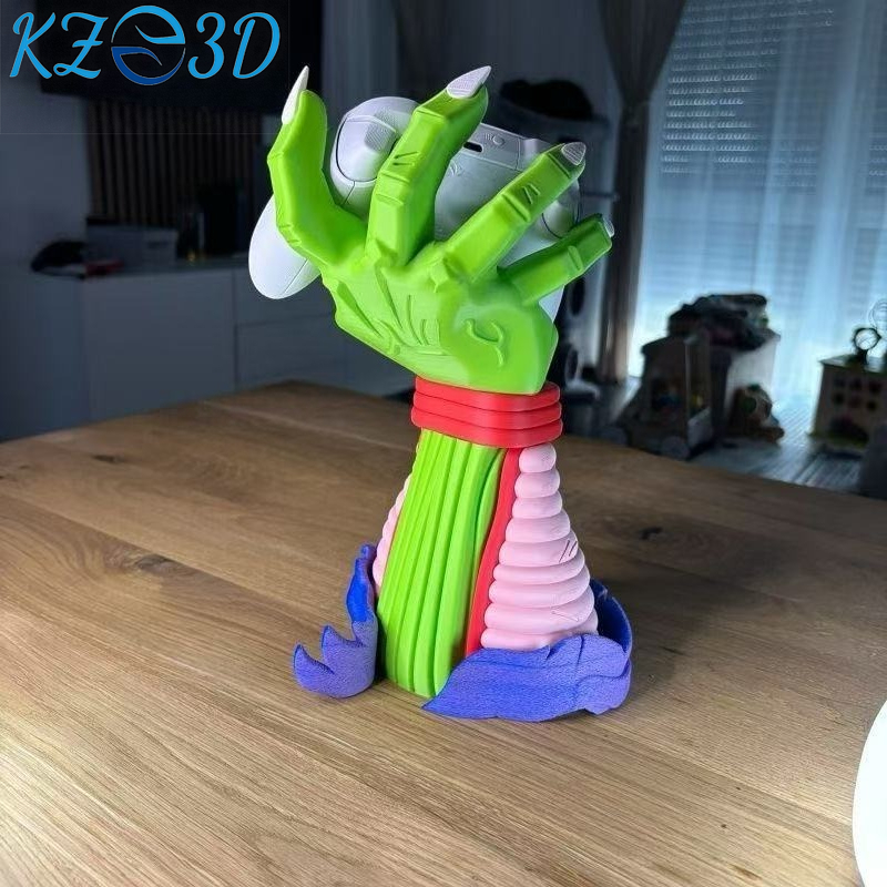 3D-Gedruckter Monster-Arm-Cont – 3D Printing Xbox Controller Holder Bewertung und Preis