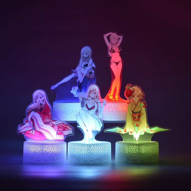 Kawaii Anime My Dress Up Darli – 3D Printing Model Bewertung und Preis