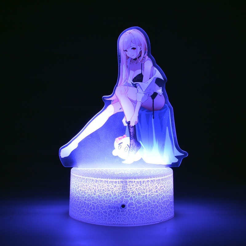 Kawaii Anime My Dress Up Darli – 3D Printing Model Bewertung und Preis