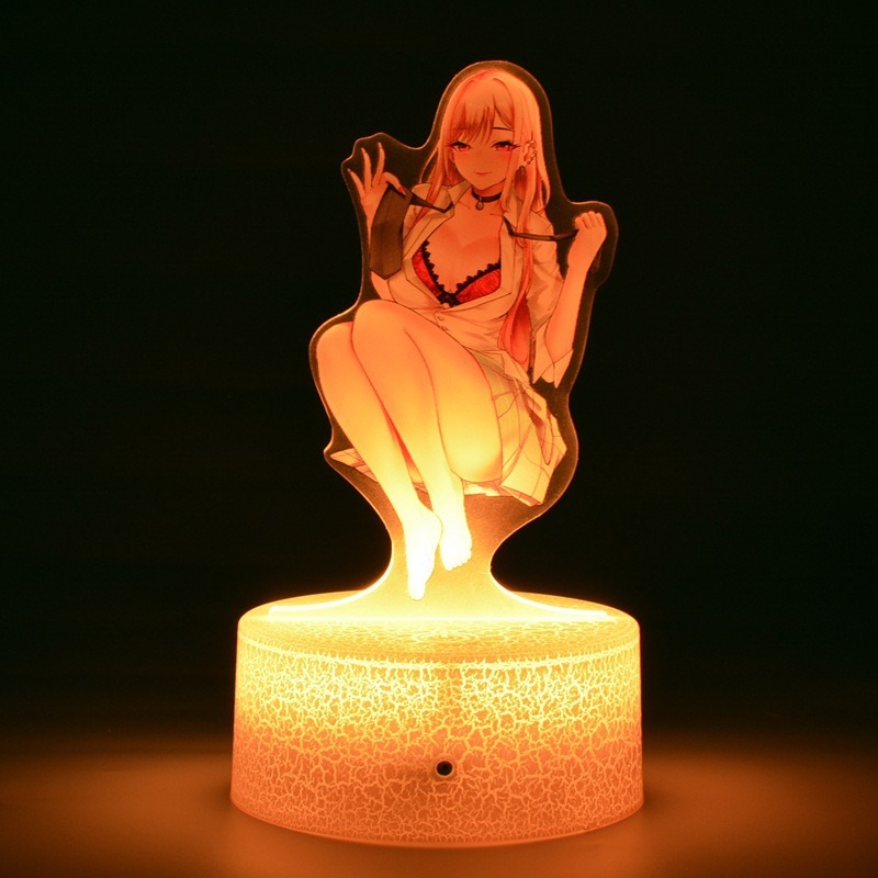 Kawaii Anime My Dress Up Darli – 3D Printing Model Bewertung und Preis