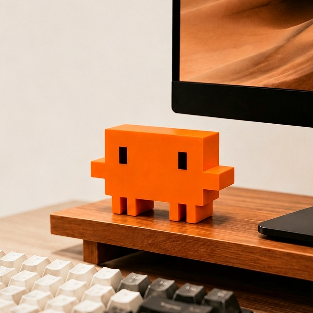 AI Claude Code Cosplay 3D-Druc – 3D Printing Model Bewertung und Preis
