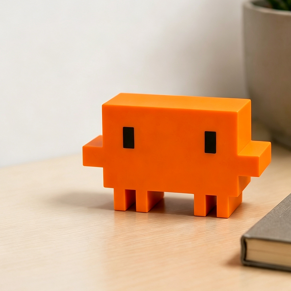 AI Claude Code Cosplay 3D-Druc – 3D Printing Model Bewertung und Preis