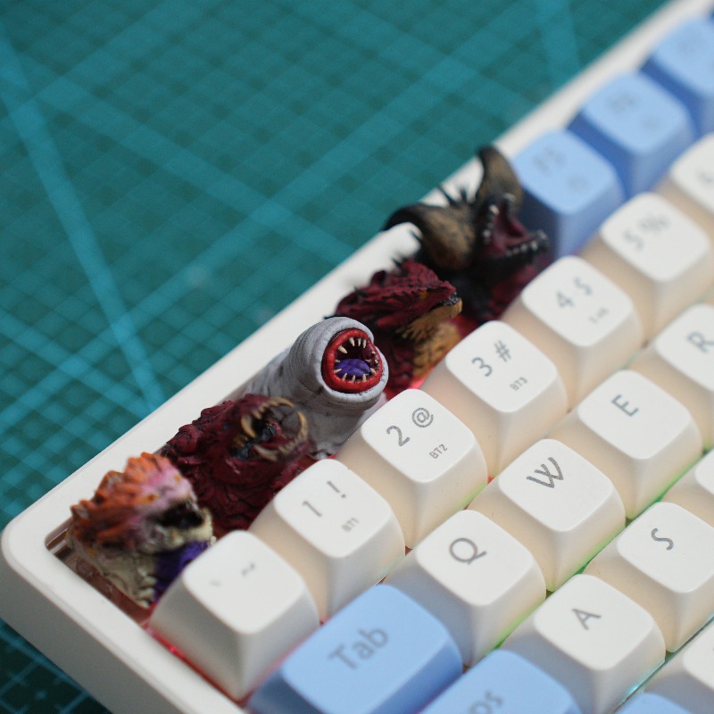 Monster Hunter Drachen-Harz Be – 3D Printing Liquid Bewertung und Preis