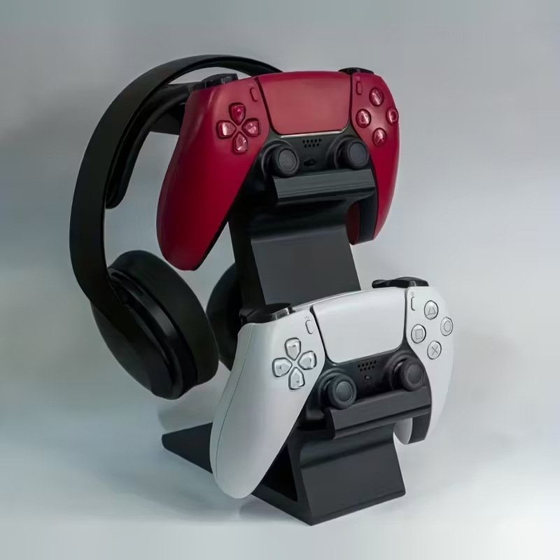 Controller- und Kopfhörerständ – 3D Printing Xbox Controller Holder Bewertung und Preis