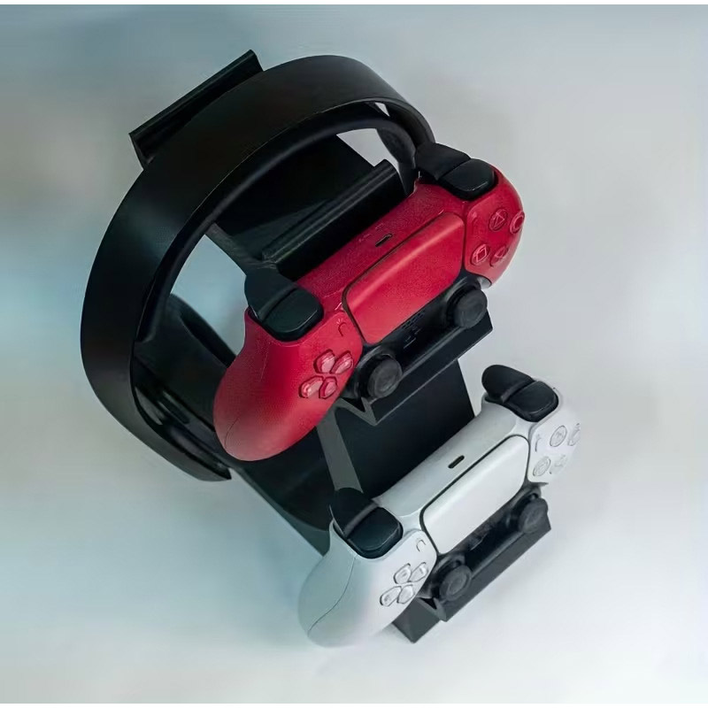 Controller- und Kopfhörerständ – 3D Printing Xbox Controller Holder Bewertung und Preis