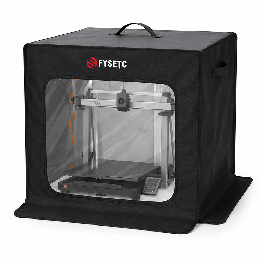 FYSETC Staubschutz für Anycubi – 3D Printer Enclosure Frame Bewertung und Preis