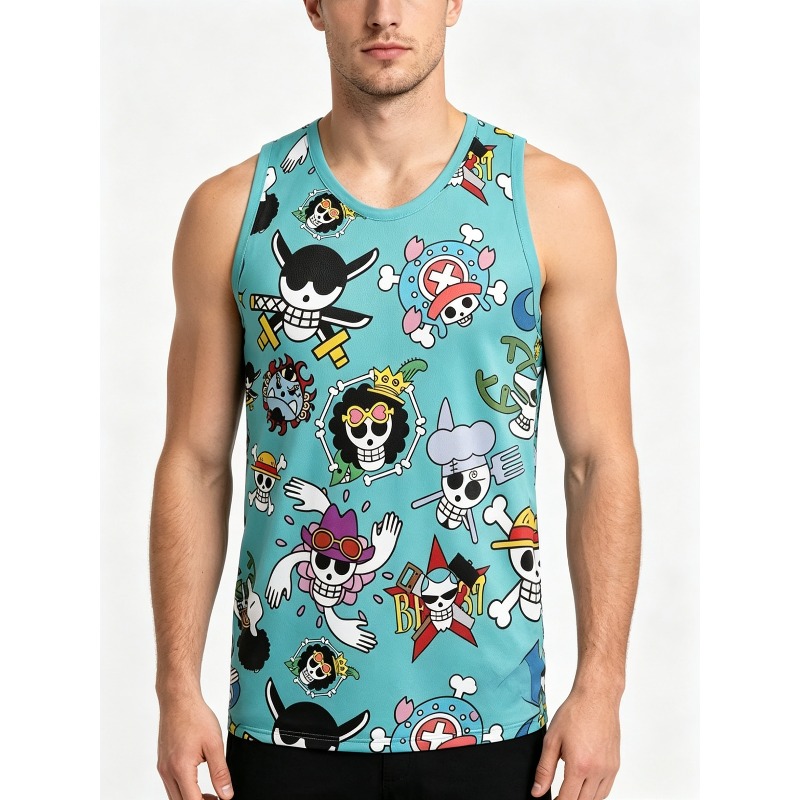 Soul King Basketball Trikot Ta – 3D Printing One Piece Bewertung und Preis