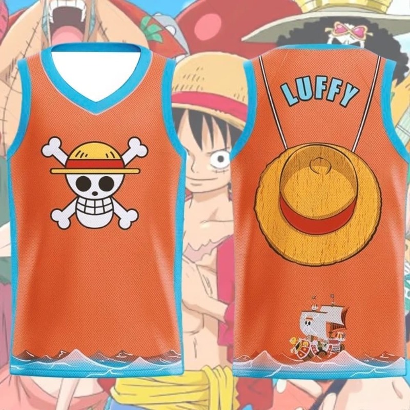 Soul King Basketball Trikot Ta – 3D Printing One Piece Bewertung und Preis