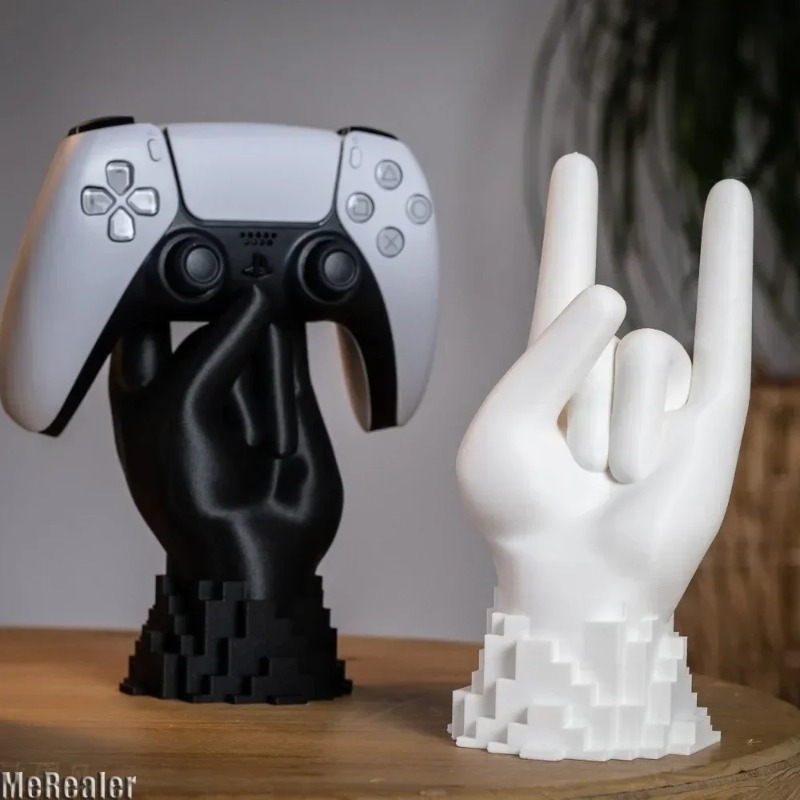 Universeller 3D-Druck Gamepad- – 3D Printing Xbox Controller Holder Bewertung und Preis