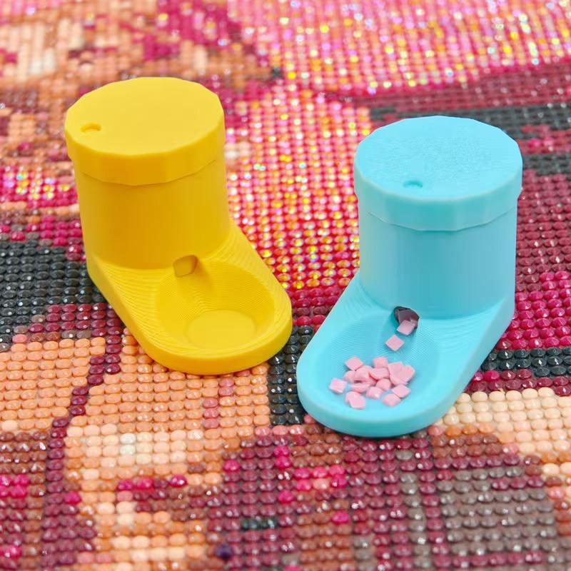 3D-Gedrucktes Bohrer-Sortierbr – 3D Printing Use Bewertung und Preis