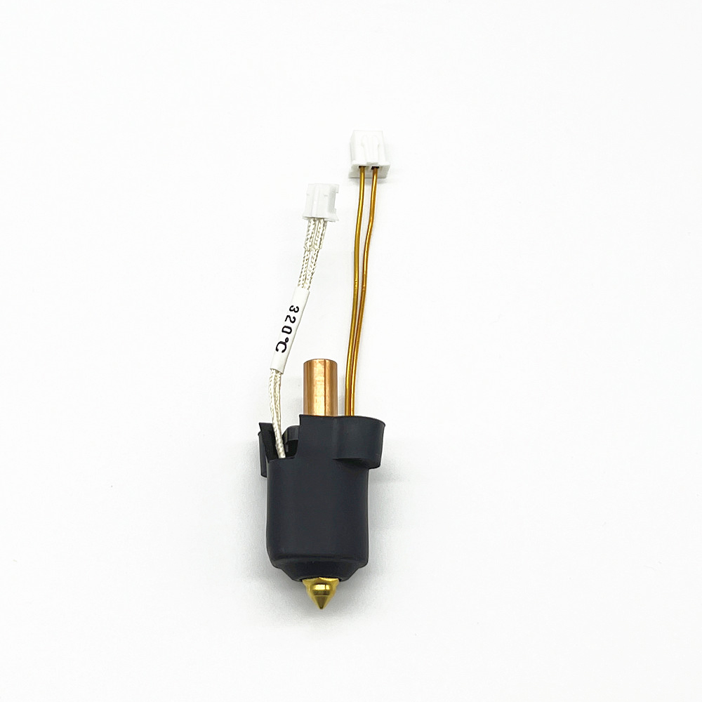 Hotend Für Ender 3 V3 KE Keram – 3D Printer Nozzle Brass Bewertung und Preis