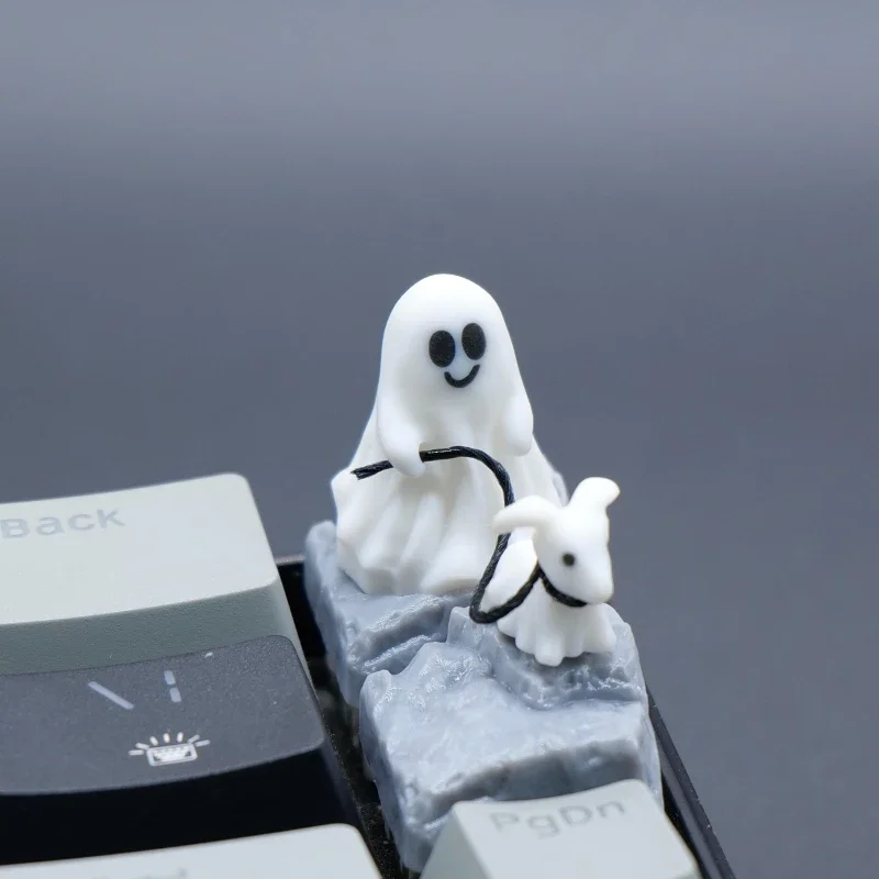 Ghost Puppy Harz-Tastenkappe,  – 3D Printing Liquid Bewertung und Preis