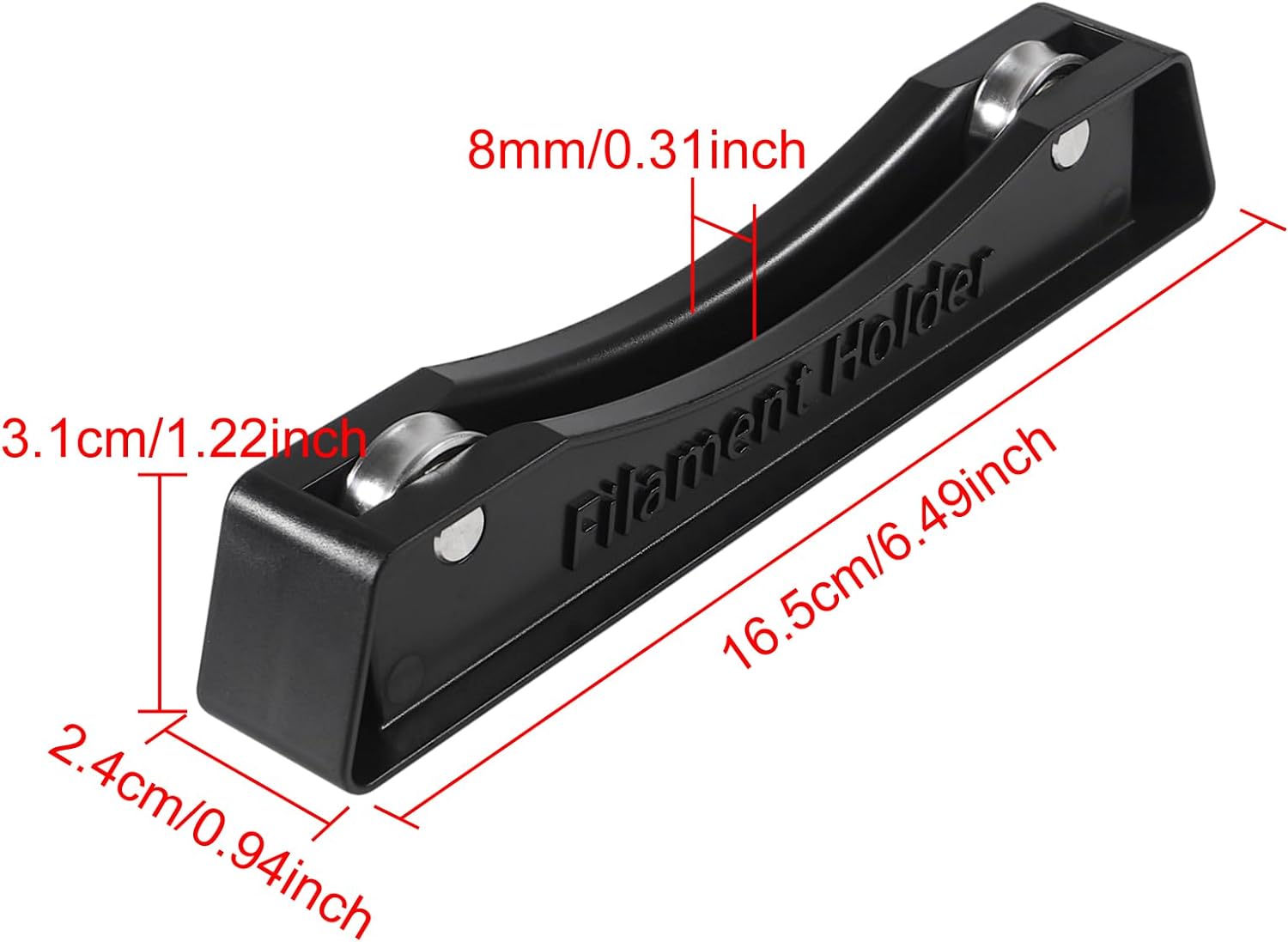 2PCS 3D Drucker Filament Spule – 3D Printer Enclosure Frame Bewertung und Preis