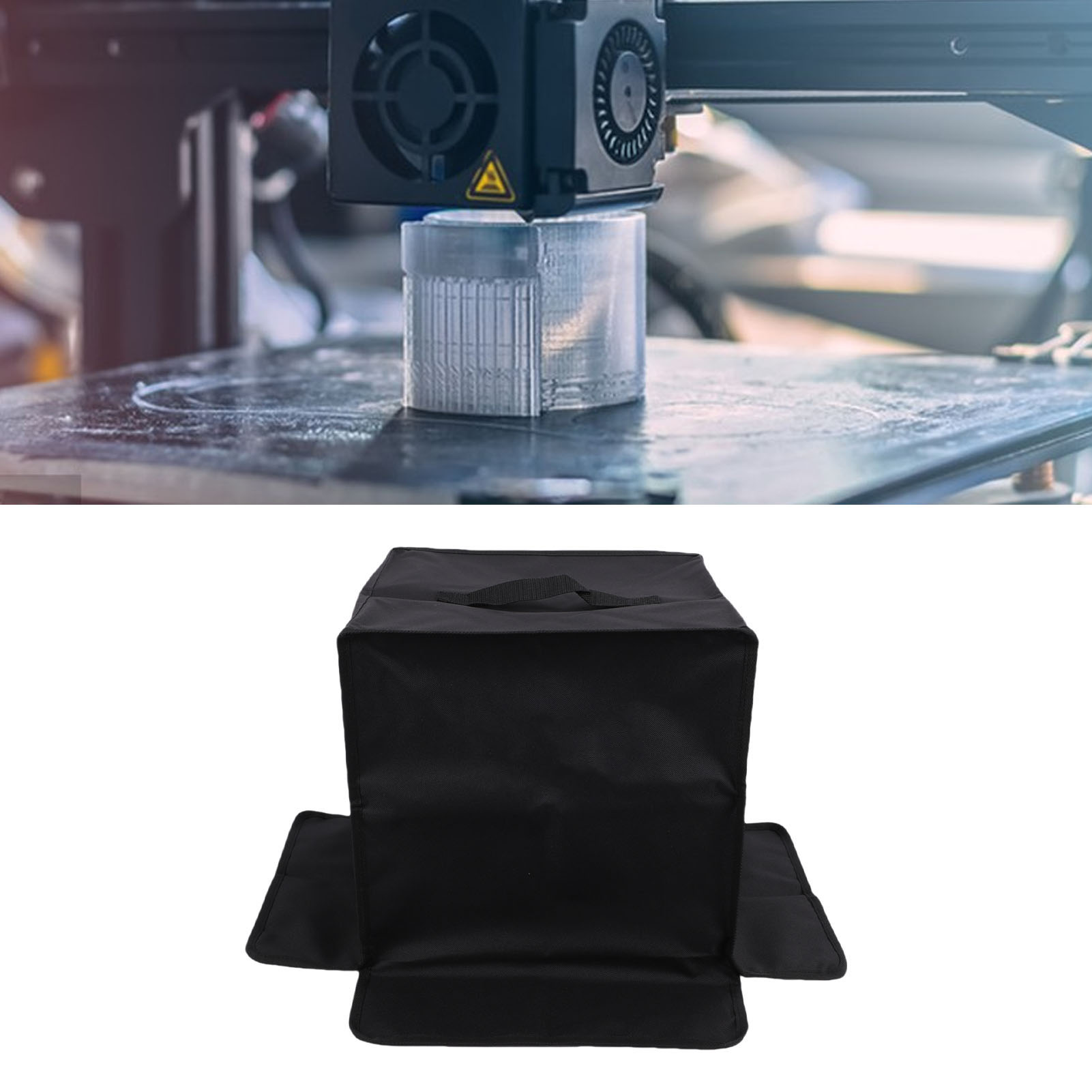 3D-Drucker-Abdeckung Passend f – 3D Printer Enclosure Frame Bewertung und Preis