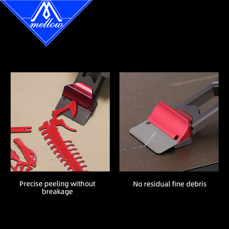 Mellow LadyerBlade 3D-Drucker- – 3D Printing Files Bewertung und Preis
