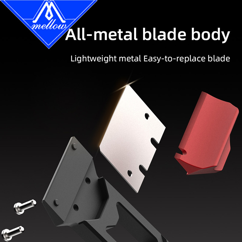 Mellow LadyerBlade 3D-Drucker- – 3D Printing Files Bewertung und Preis