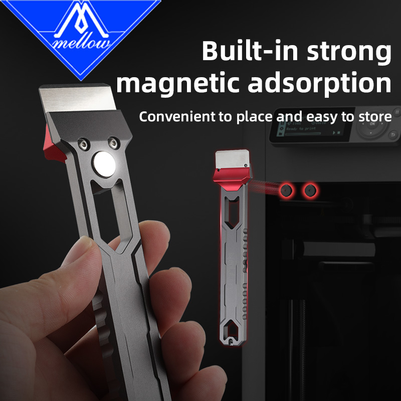 Mellow LadyerBlade 3D-Drucker- – 3D Printing Files Bewertung und Preis