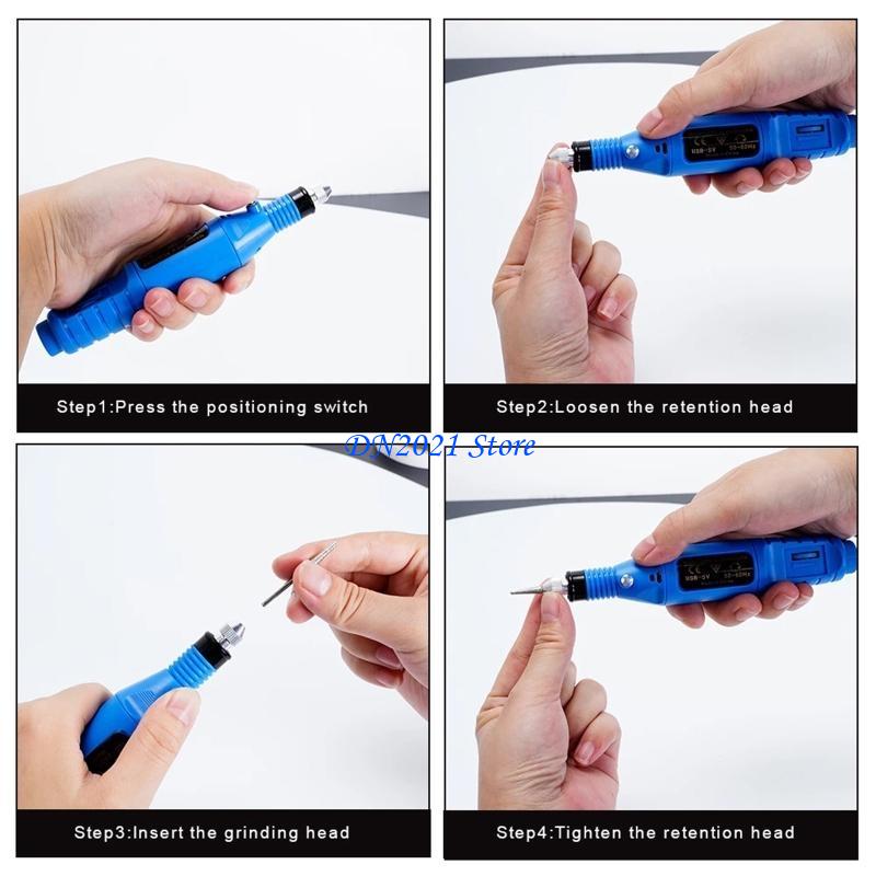 F3KE Elektrische Bohrer Set 3D – 3D Printing Pen Bewertung und Preis