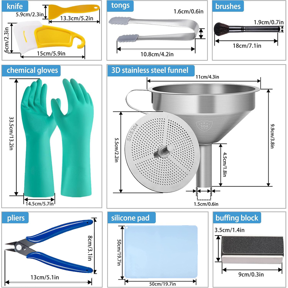 3D-Drucker-Werkzeugsatz, 3D-Dr – 3D Printing Files Bewertung und Preis