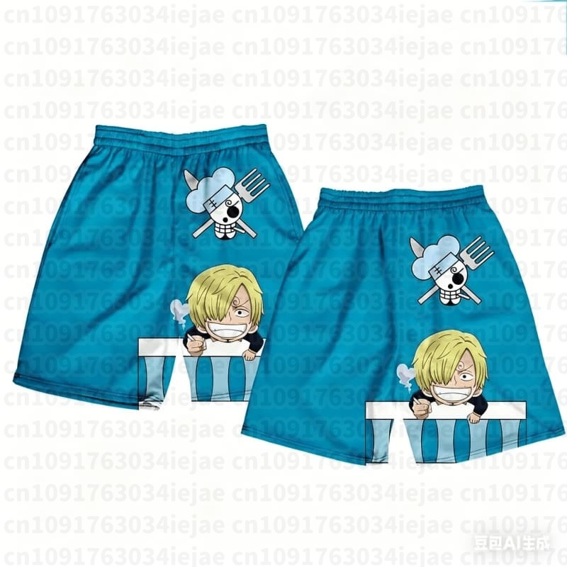 One Piece 3D-Druck Shorts Shan – 3D Printing One Piece Bewertung und Preis