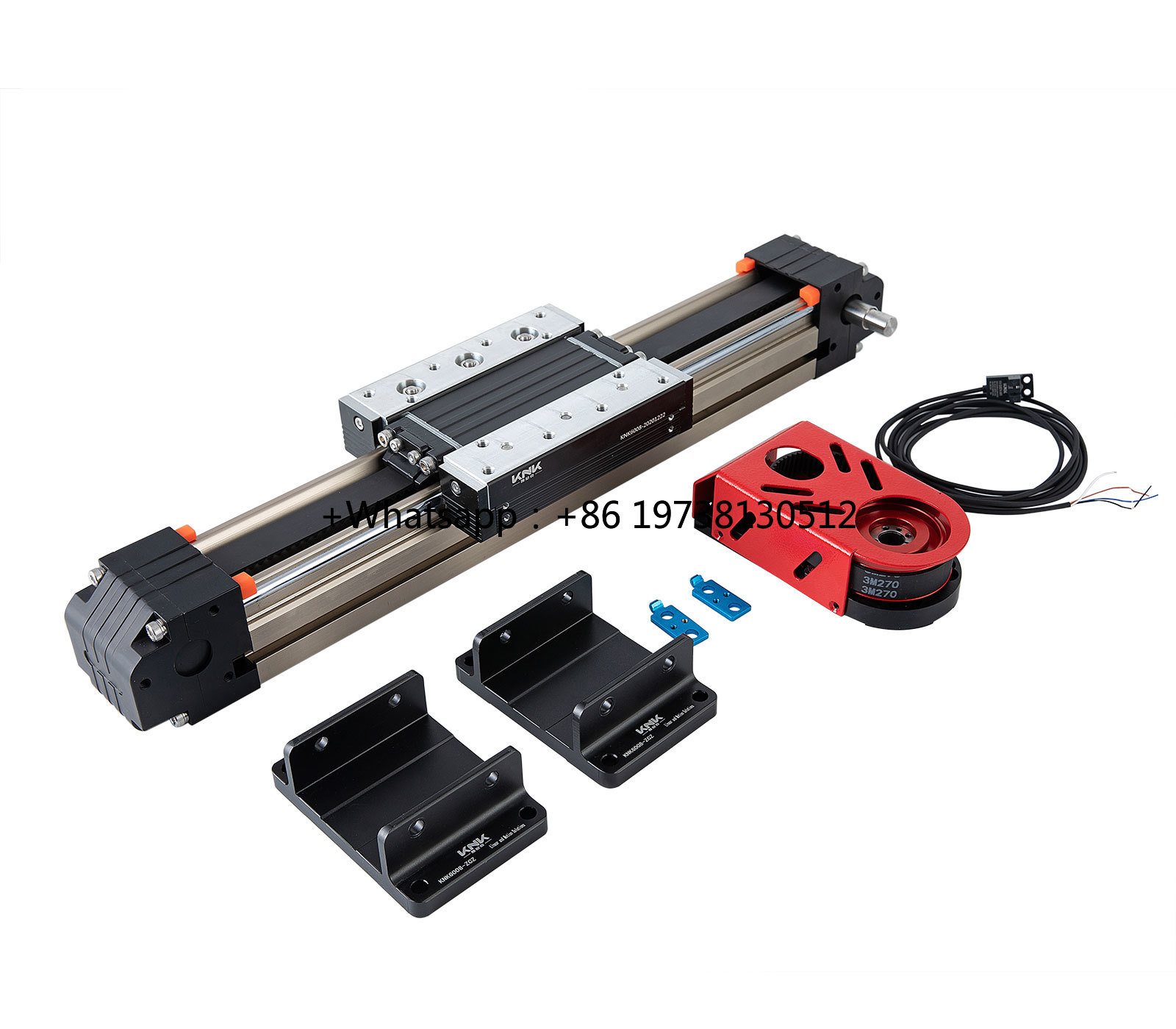 KNK K60 Lastenbelastbares 60kg – Linear Guide Rail Bewertung und Preis