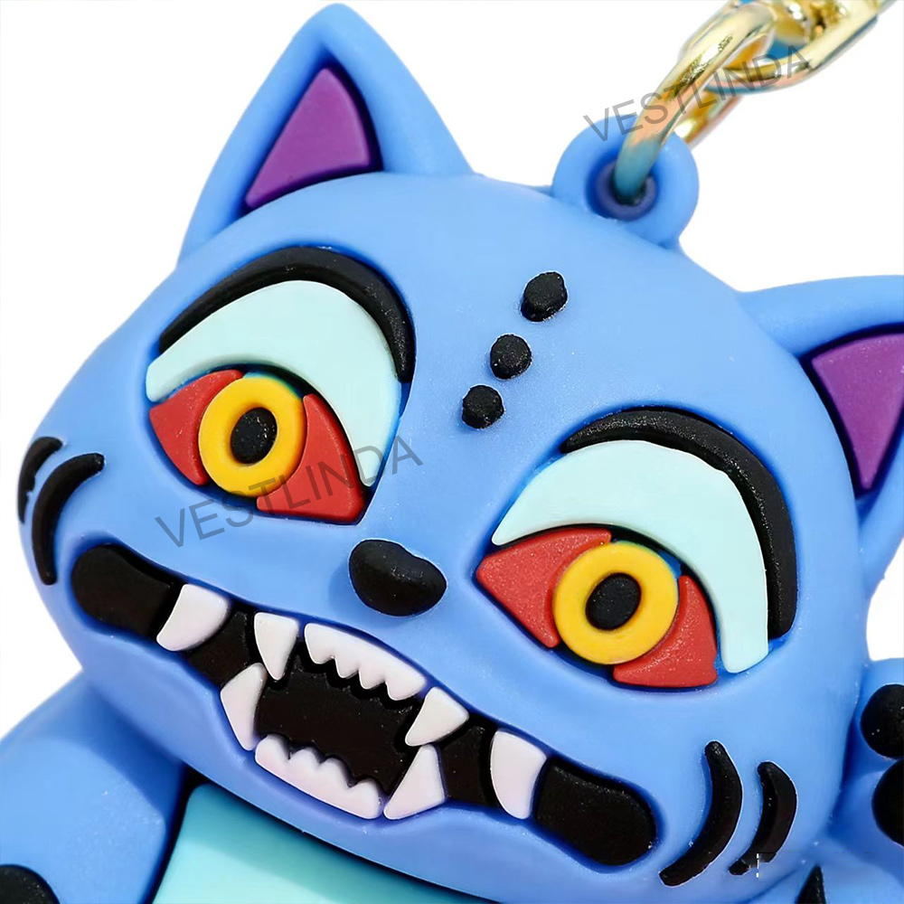 Heiße 3D-gedruckte Anime-Film- – 3D Printing Model Bewertung und Preis