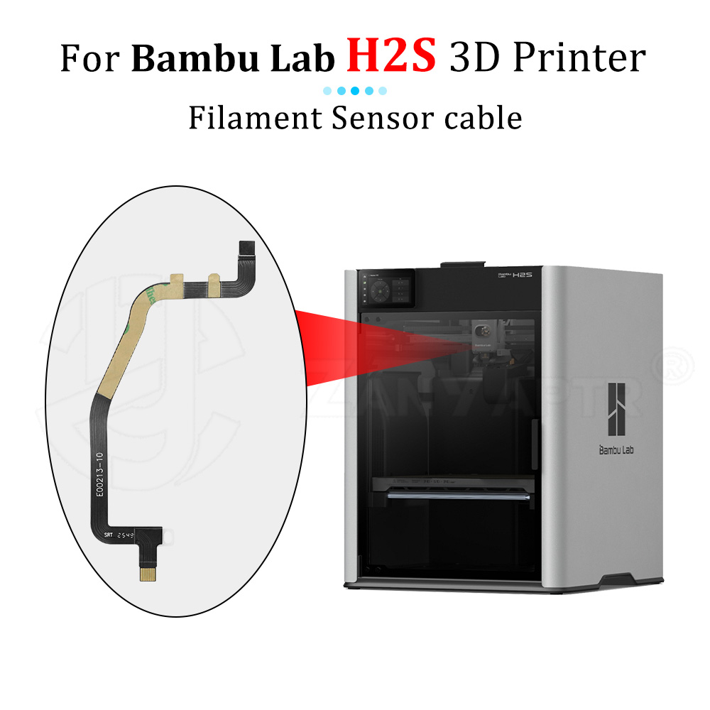 3D-Drucker Extruder Filament-E – 3D Printing Bambu Lab Bewertung und Preis
