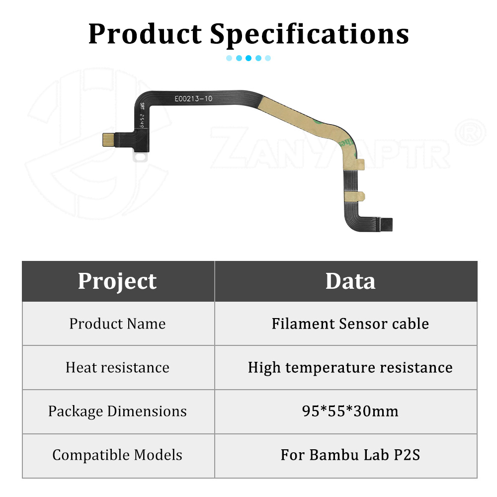 3D-Drucker Extruder Filament-E – 3D Printing Bambu Lab Bewertung und Preis