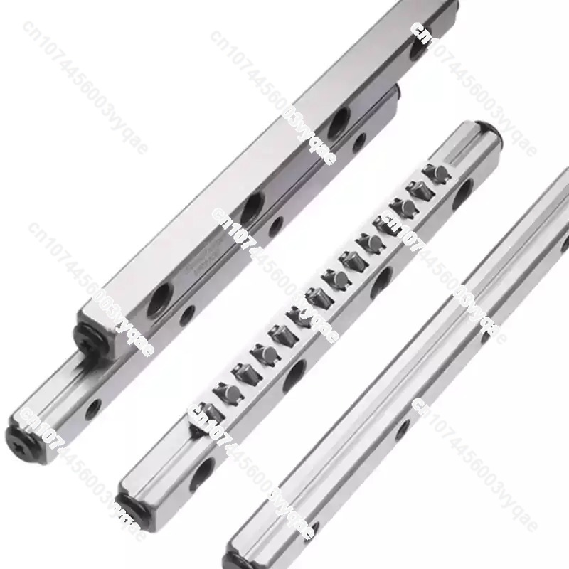 Lineare Führungsschiene Gleitl – Linear Guide Rail Bewertung und Preis