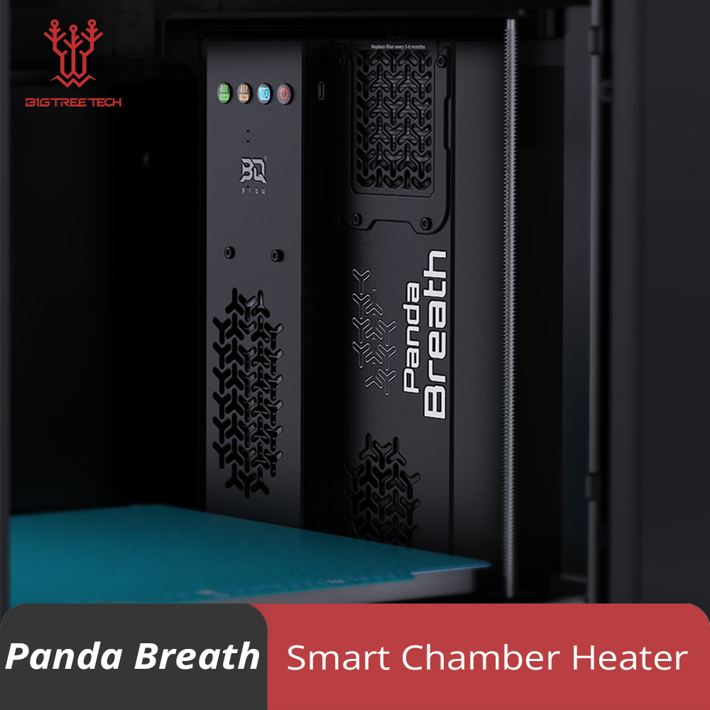 BIGTREETECH Panda Breath Smart – 3D Printing Bambu Lab Bewertung und Preis