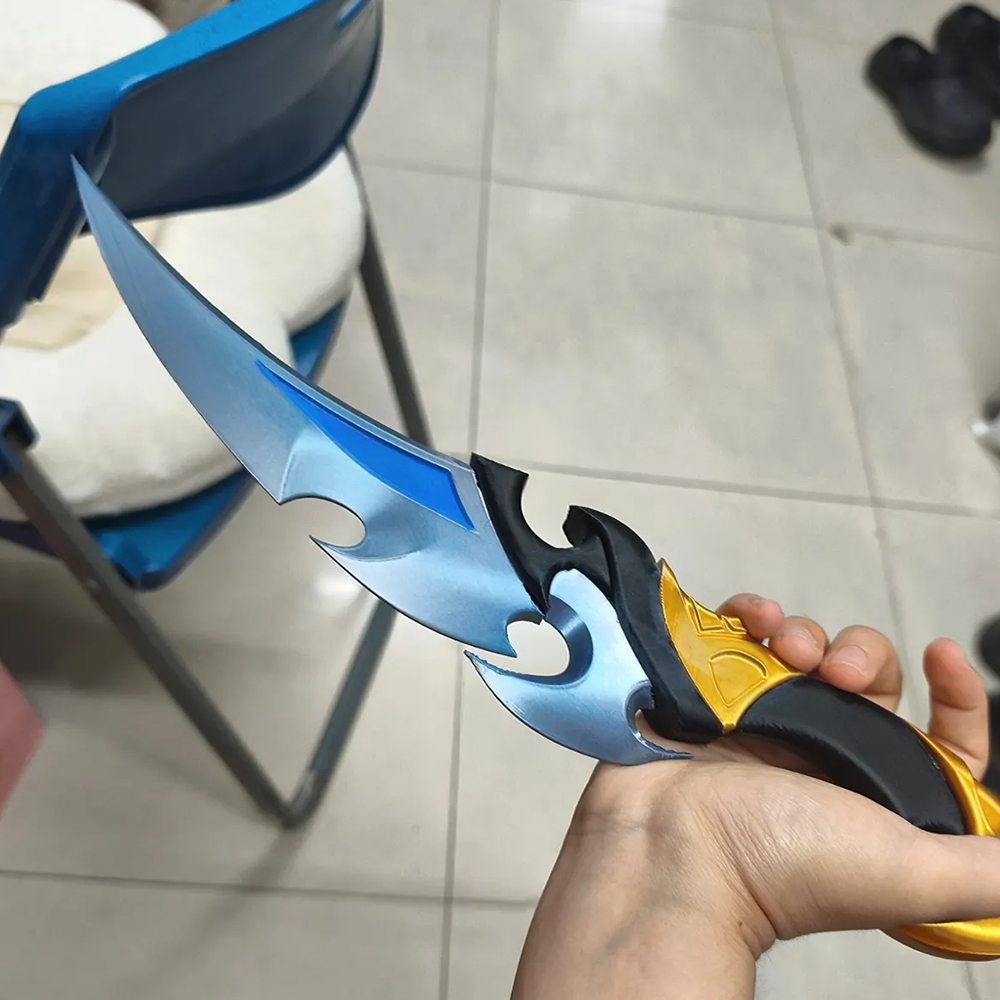 Genshin Impact Lohen Cosplay H – 3D Printing Files Bewertung und Preis