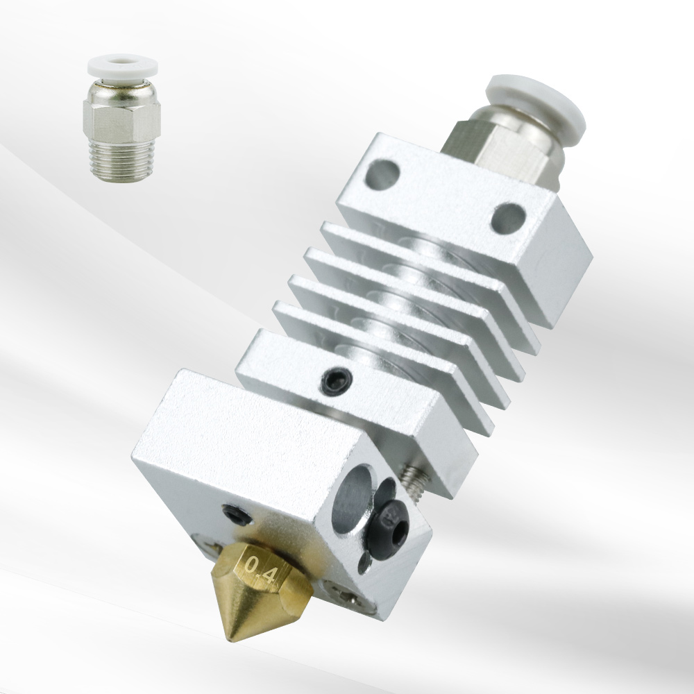 Für Creality Ender 3 CR-10 CR- – 3D Printer Nozzle Brass Bewertung und Preis
