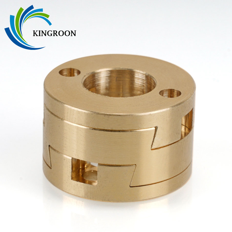 KINGROON 16mm Oldham Kupplung  – 3D Printing Z Axis Bewertung und Preis