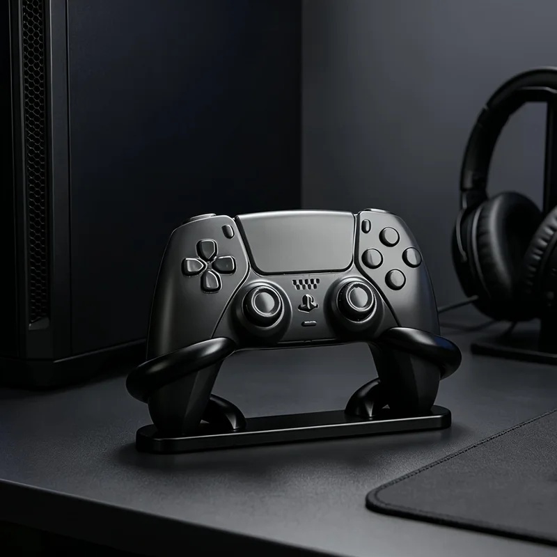 3D-Gedruckter Schräger Spielco – 3D Printing Xbox Controller Holder Bewertung und Preis