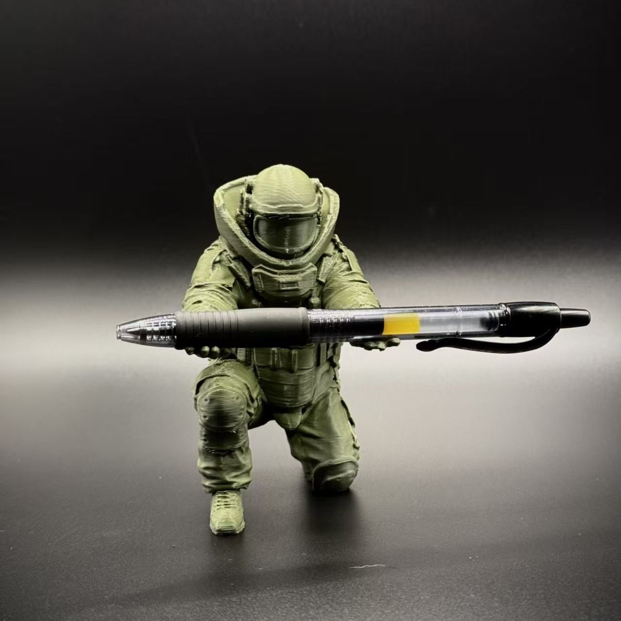 3D-gedruckter Super Saiyajin K – 3D Printing Pen Bewertung und Preis