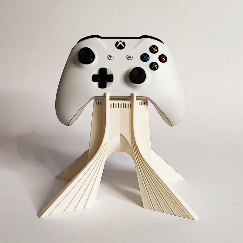 Controller-Halter, individuell – 3D Printing Xbox Controller Holder Bewertung und Preis