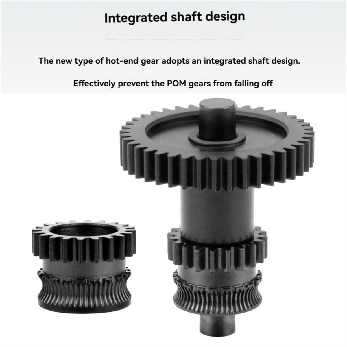A99X 3D-Druck-Extrudergear für – 3D Printing Gears Bewertung und Preis