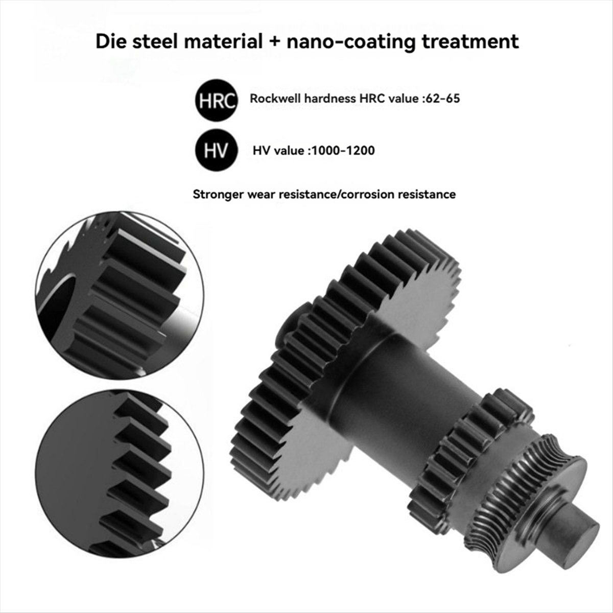 A99X 3D-Druck-Extrudergear für – 3D Printing Gears Bewertung und Preis