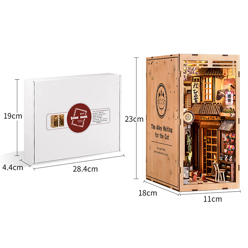 LED Holz-Bücherregal-Einsatz-S – 3D Printing Lego Bewertung und Preis