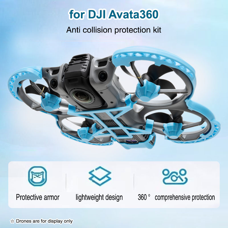 Schutzrahmen für DJI Avata 360 – 3D Printing Gears Bewertung und Preis