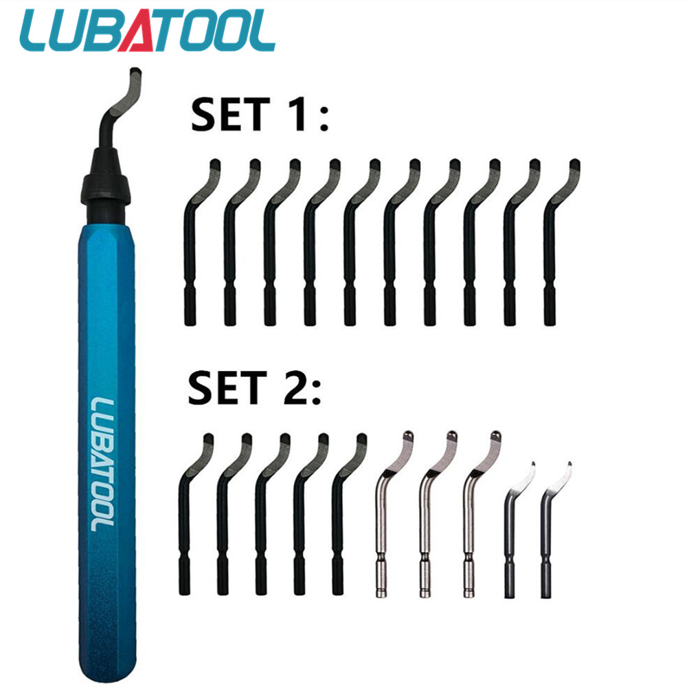 LUBATOOL Entgratungswerkzeug m – 3D Printing Files Bewertung und Preis