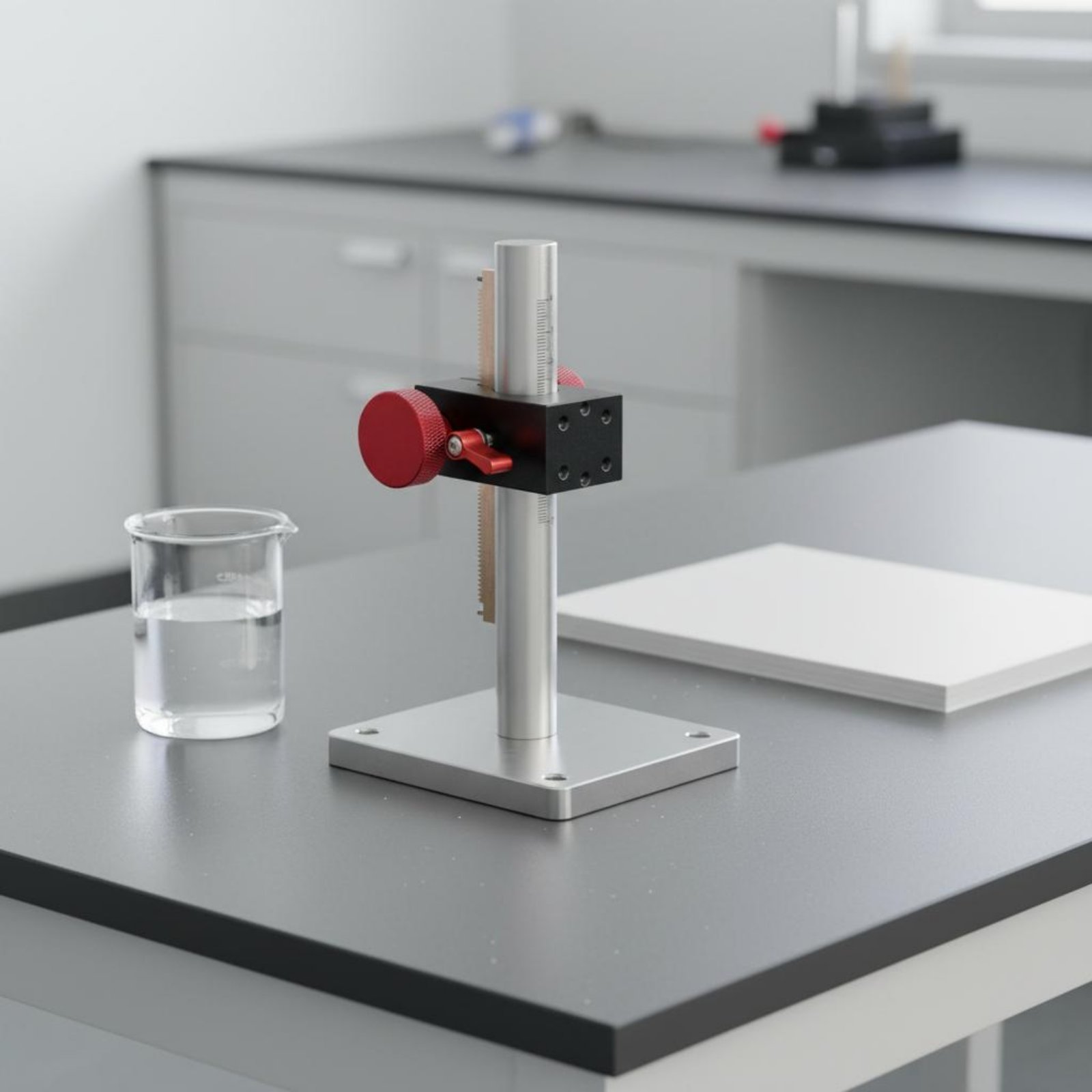 Z-Achsen-Vertikalhubtisch mit  – Linear Guide Rail Bewertung und Preis