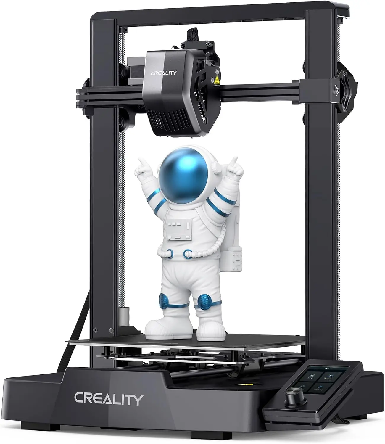 Ender 3 V3 SE 3D-Drucker, 250  – 3D Printing Z Axis Bewertung und Preis